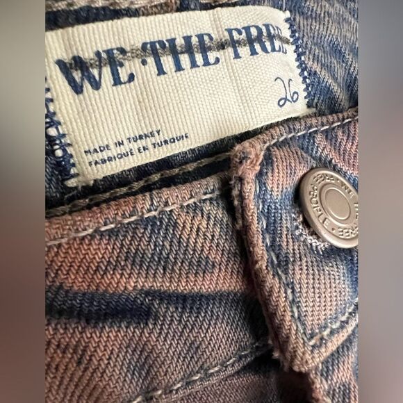 We The Free Aurora Mid-rise Flare - Picture 14 of 16